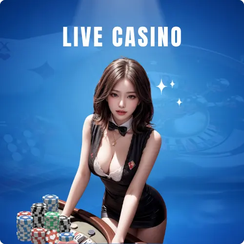 Chơi Live Casino tại Lucky88